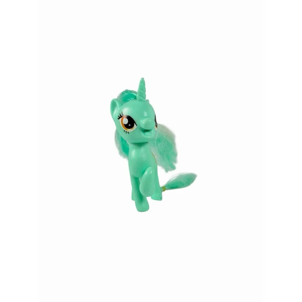 My Little Pony MLP‎ G4 Brushable Lyra Heartstrings Unicorn Figure Toy